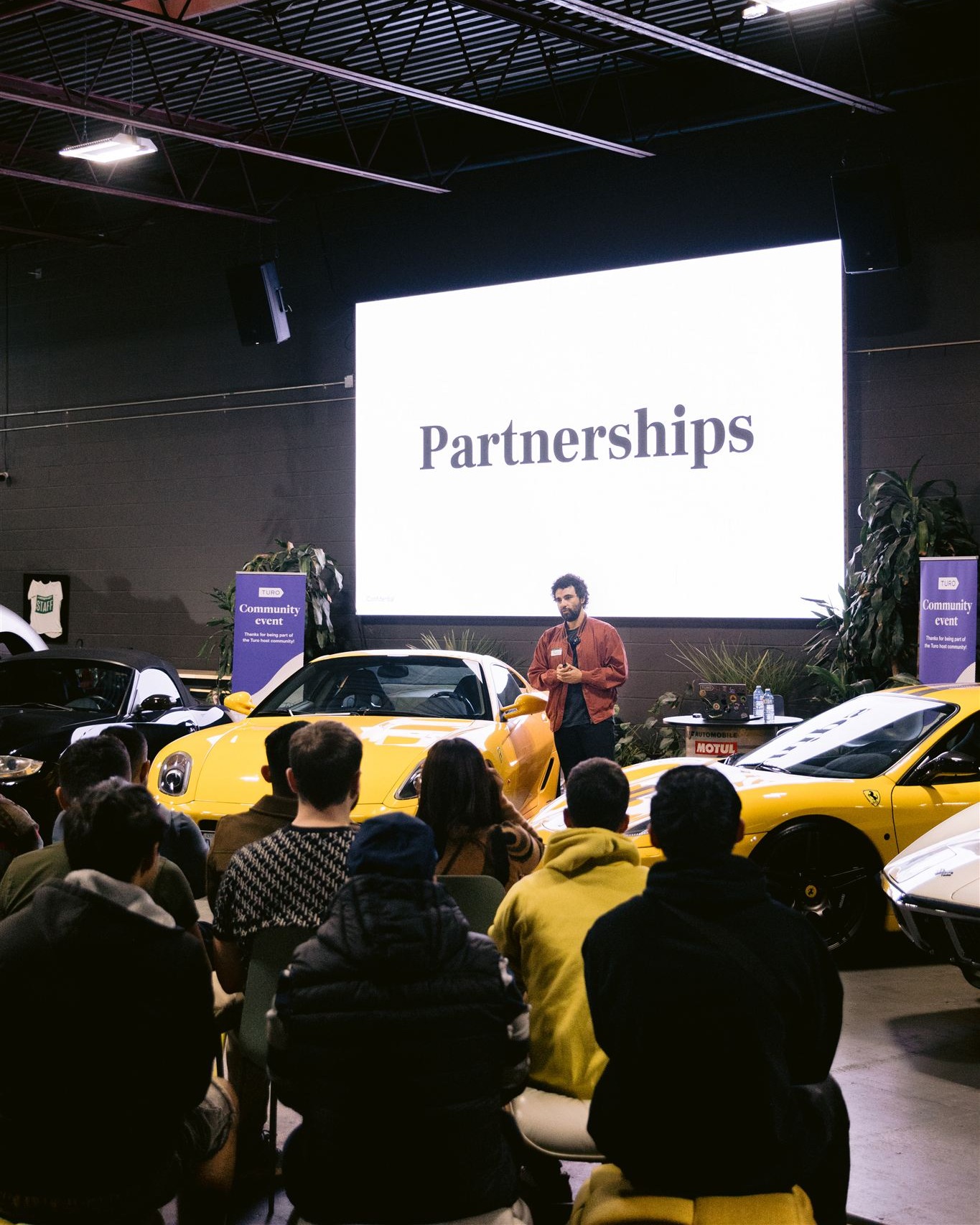 Commercial photography